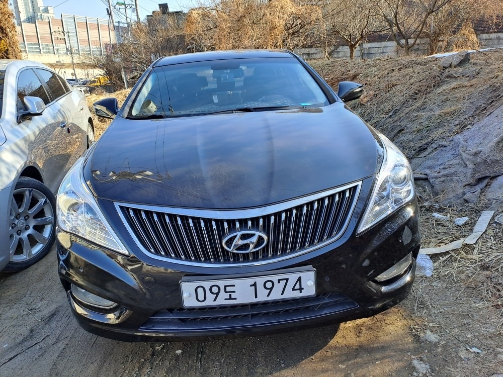 그랜저 HG LPl HG300 렌트카 FWD 모던 매물 썸네일