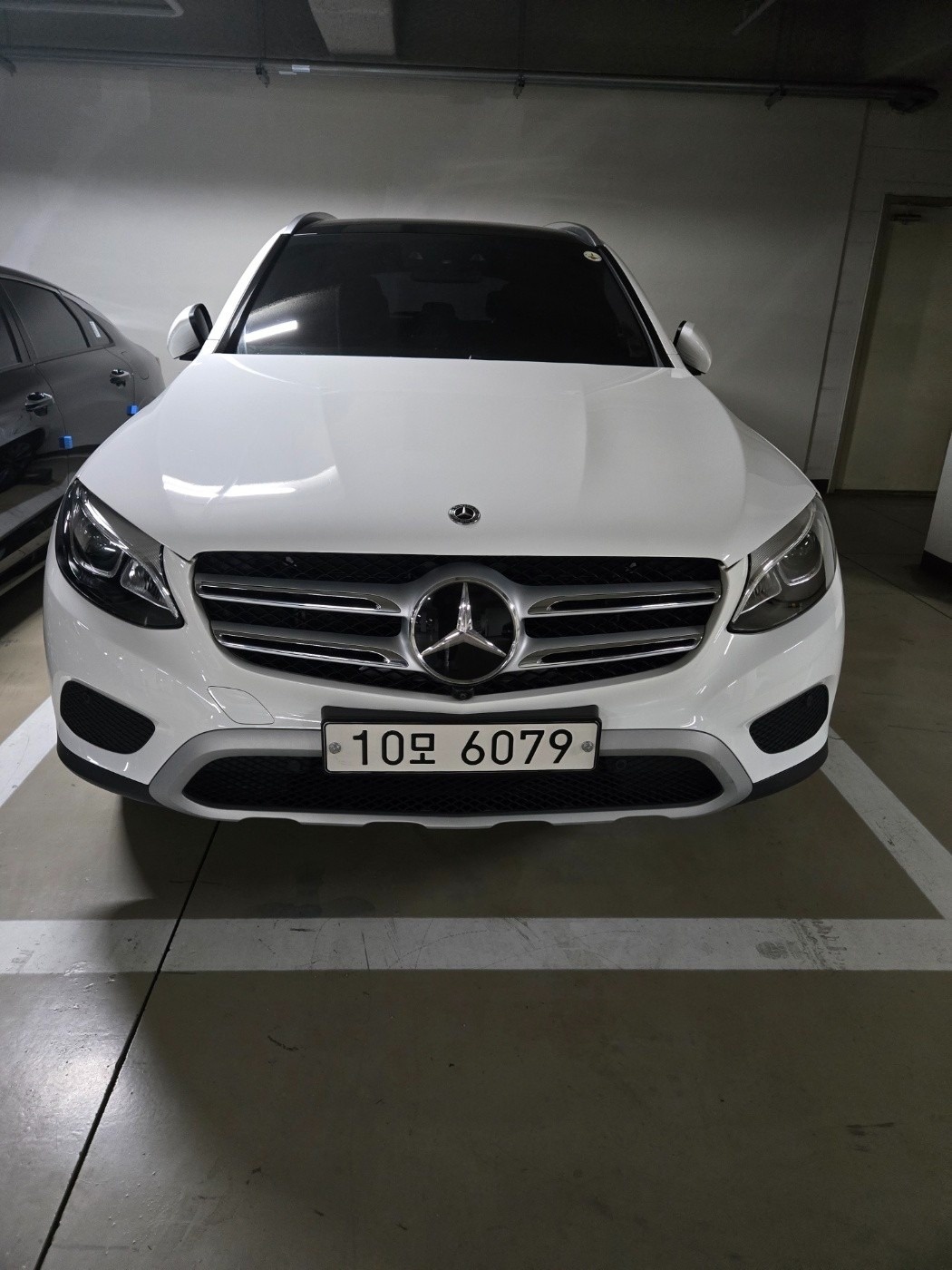 GLC X253 GLC350 e 4Matic 전기형 (211마력)프리미엄 매물 썸네일