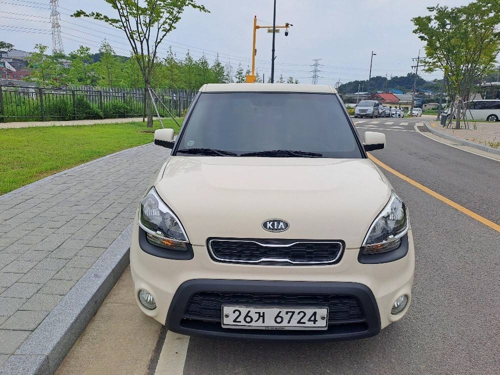 쏘울 AM 1.6 GDi 럭셔리 매물 썸네일