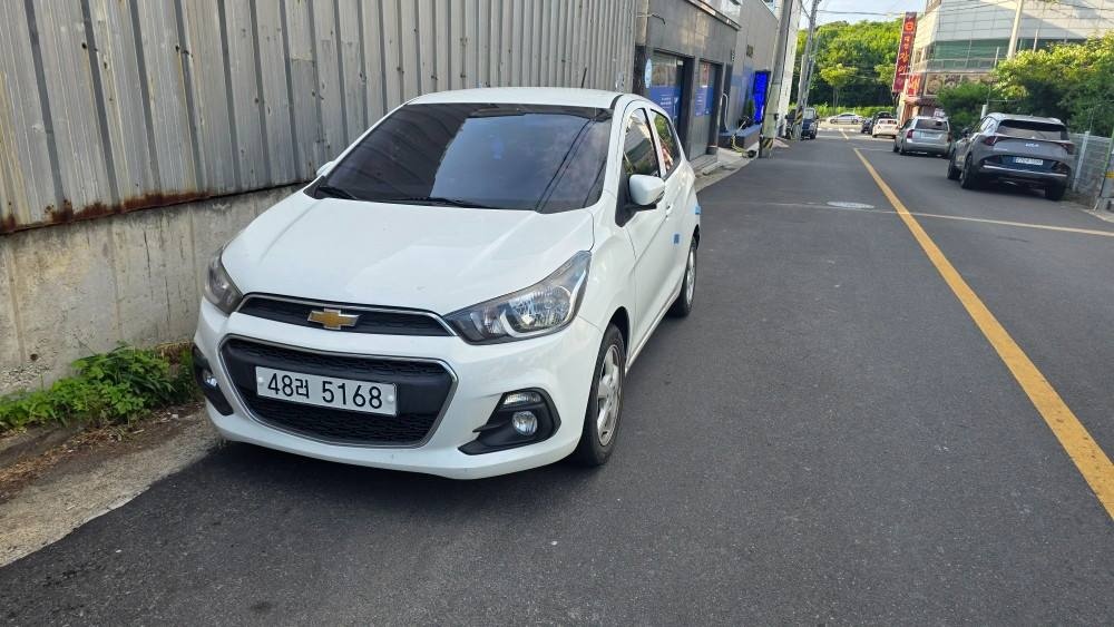 더 넥스트 스파크 M400 1.0 FWD (ECO) LT 플러스 매물 썸네일
