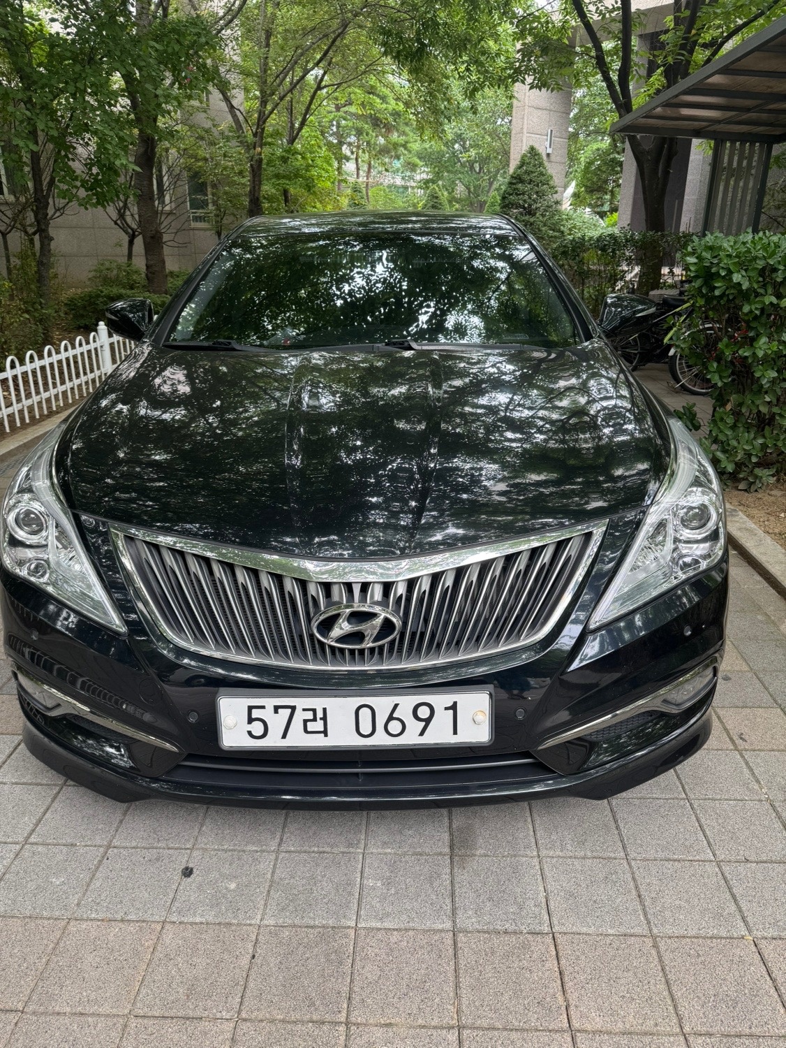 그랜저 HG HG220 디젤 FWD 프리미엄 매물 썸네일