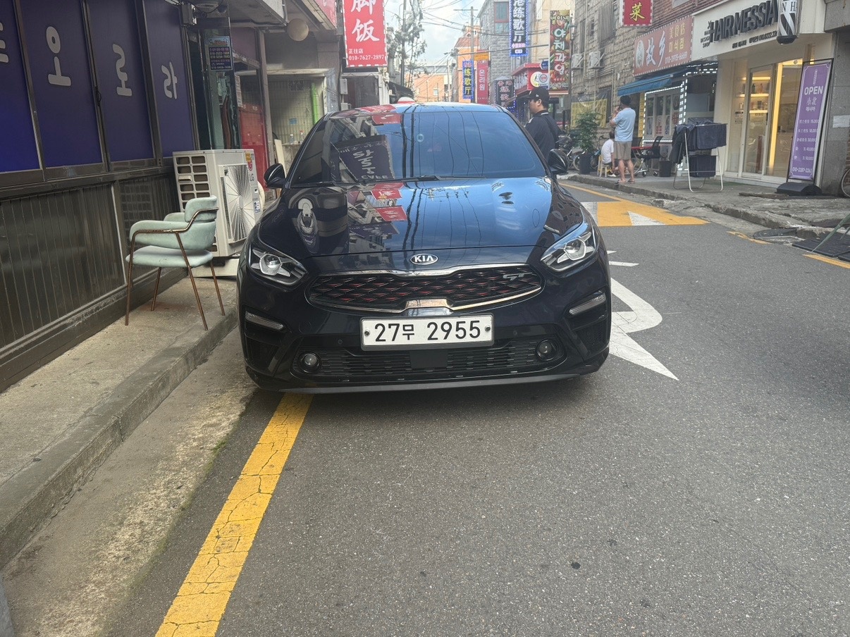 올 뉴 K3 BD 5DR GT 1.6T FWD 플러스 매물 썸네일