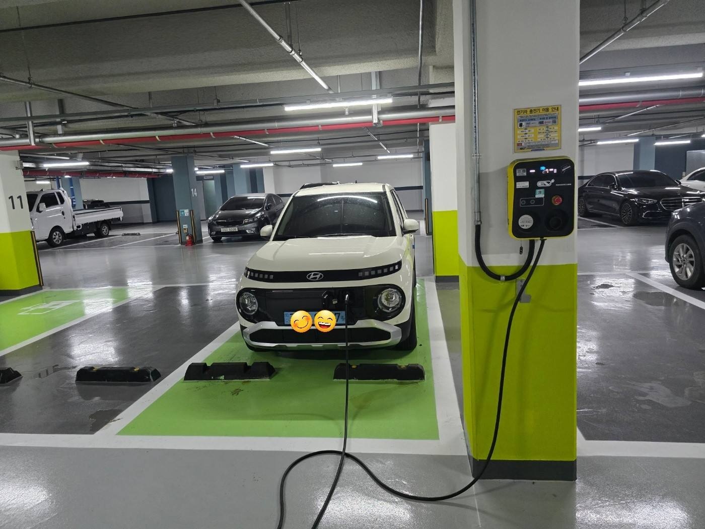 캐스퍼 AX1 4인승(BEV) FWD (42kWh/278km) 프리미엄 매물 썸네일