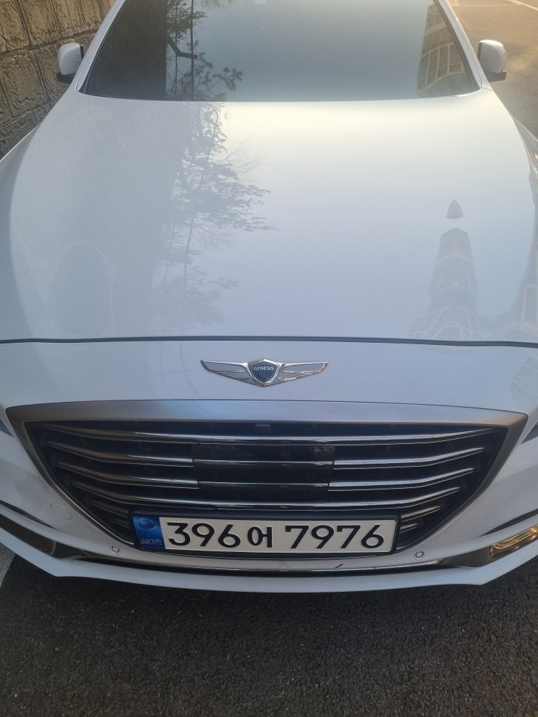 G80 DH 3.3 AWD 프리미엄 럭셔리 매물 썸네일