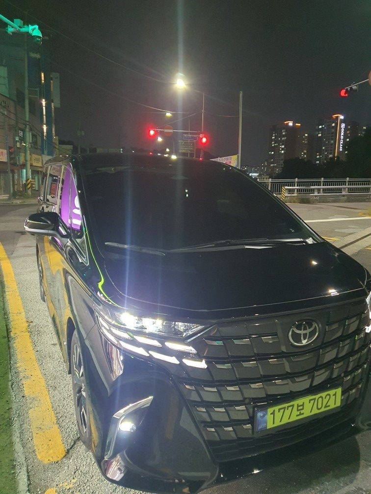 알파드 Ⅳ 2.5 HEV AWD (190마력) 매물 썸네일