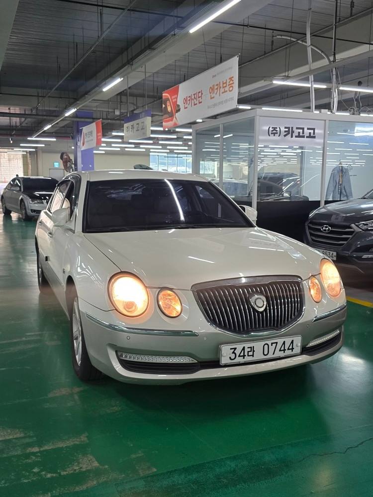 오피러스 프리미엄 GH LPi GH270 럭셔리 기본형 매물 썸네일