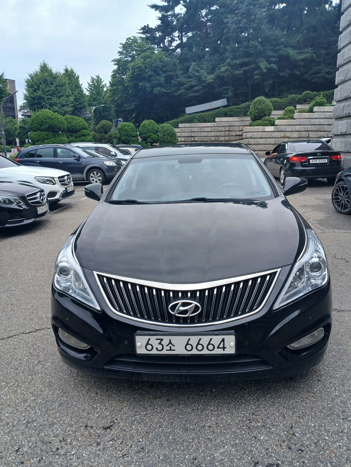 그랜저 HG LPl HG300 렌트카 FWD 모던 매물 썸네일