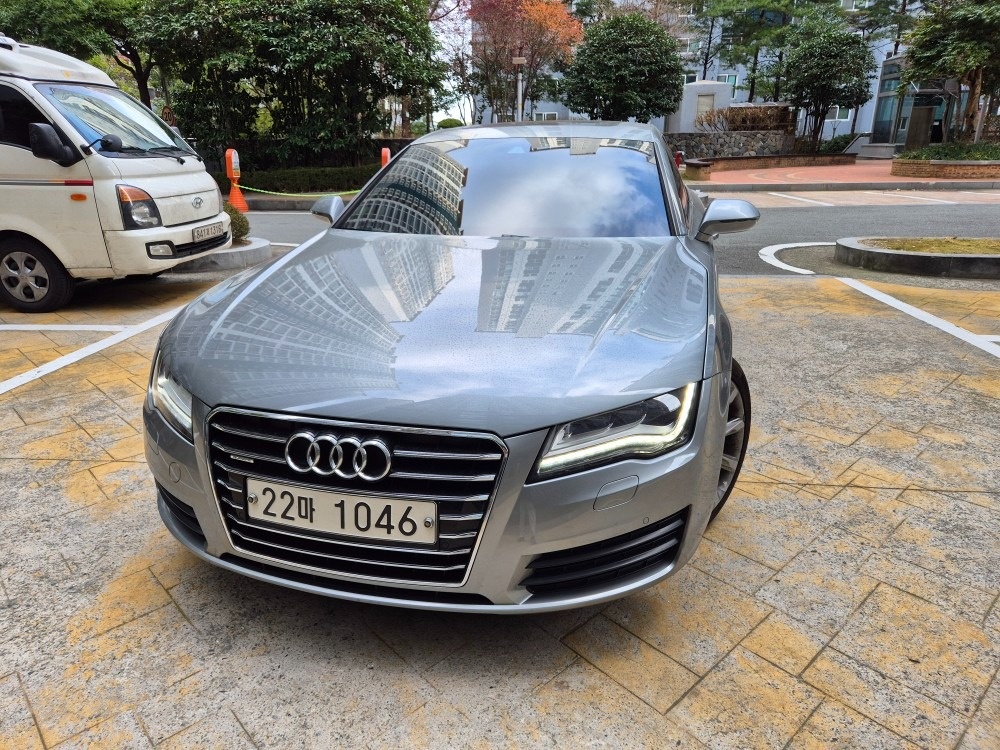 A7 Sportback 4G8 3.0 TDI 콰트로 (245마력)다이나믹 매물 썸네일