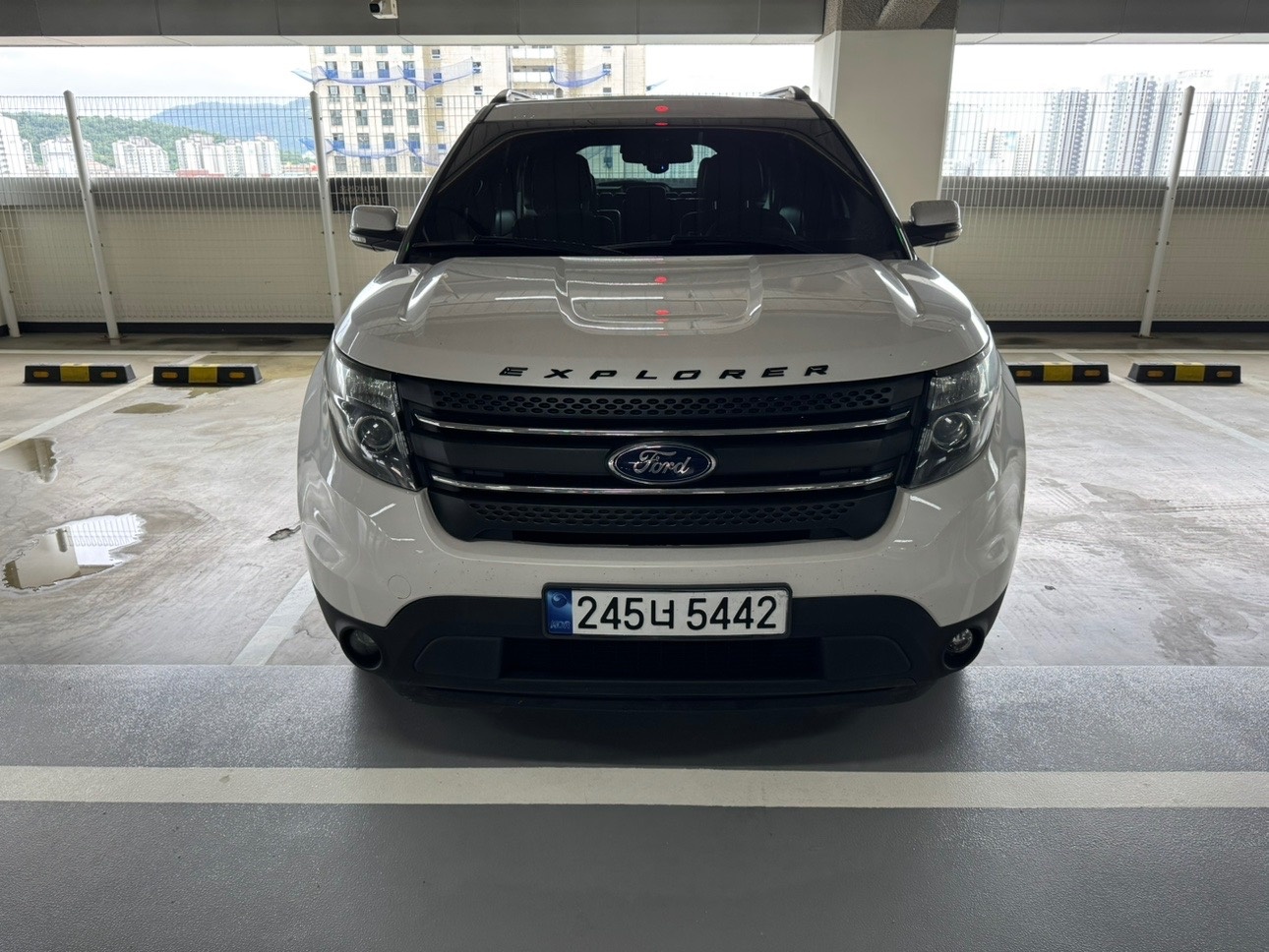 익스플로러 Ⅴ 3.5 4WD XLT 매물 썸네일