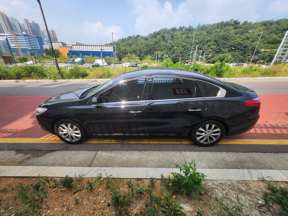 올 뉴 SM7 L47 2.5 V6 LE 매물 썸네일