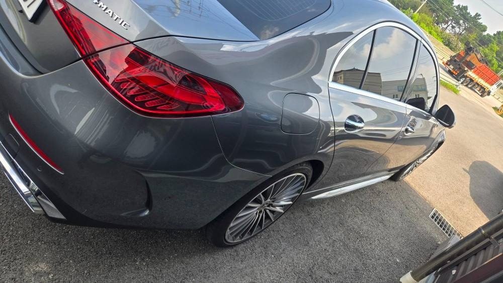 C 클래스 W206 C43amg 4Matic Coupe (296마력) 매물 썸네일