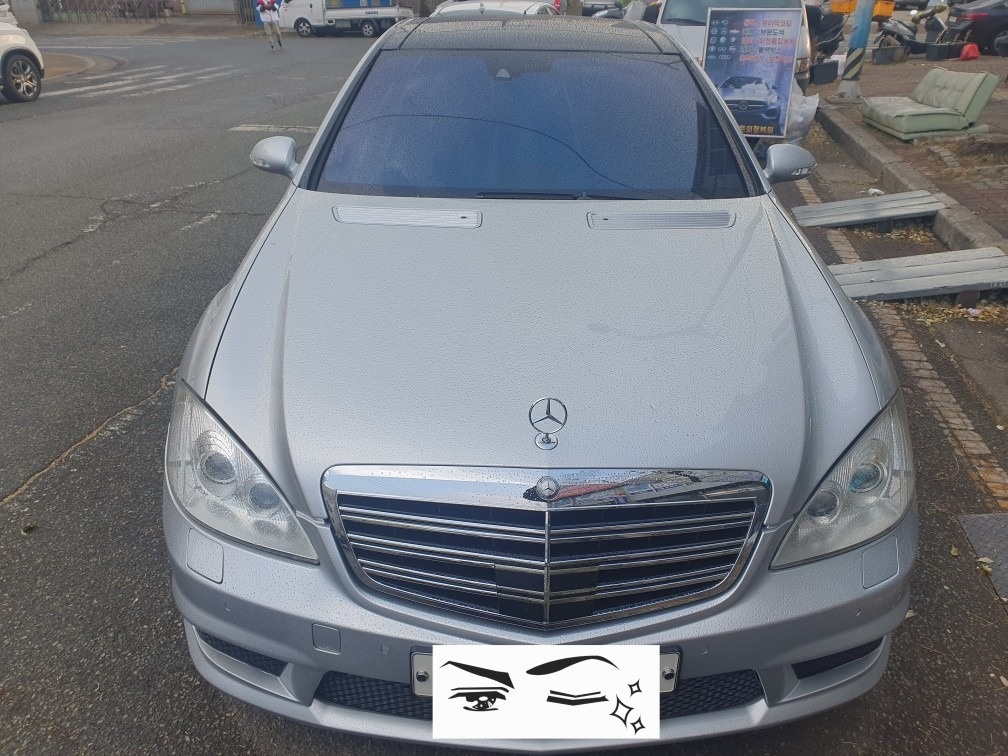 S 클래스 W221 S500 L (388마력) 매물 썸네일