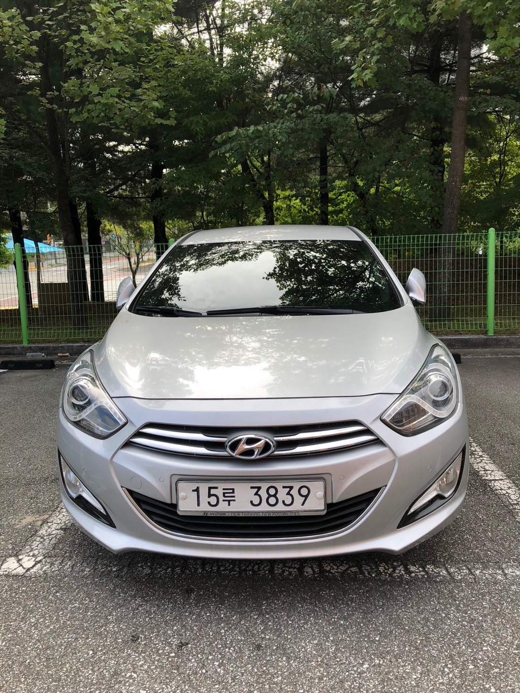 i40 살룬 VF 1.7 VGT FWD 모던 매물 썸네일