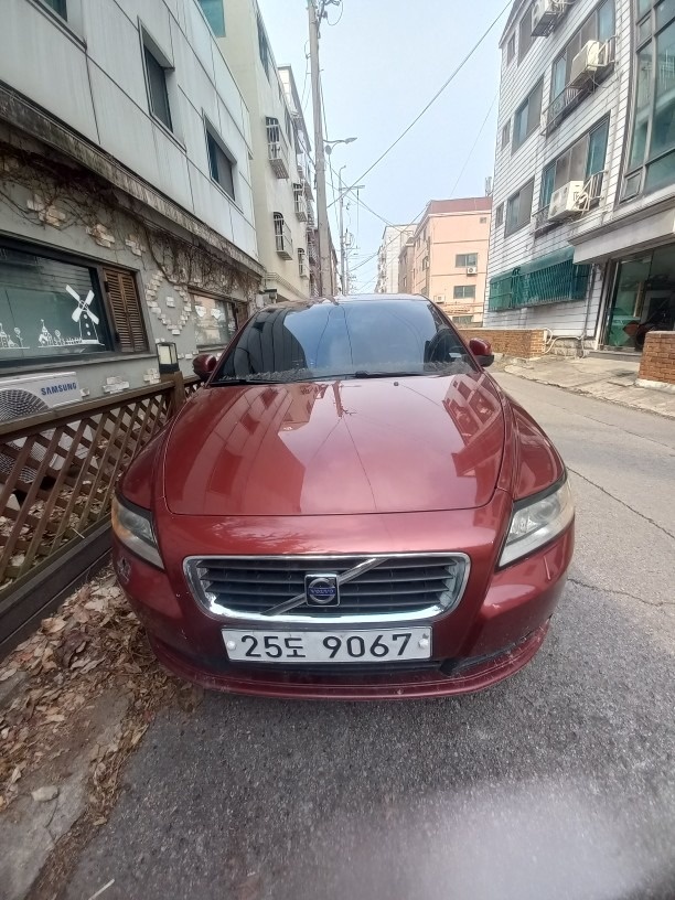 S40 Ⅱ 2.4i 매물 썸네일