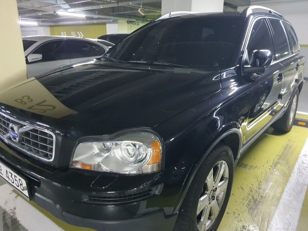 XC90 Ⅰ D5 매물 썸네일