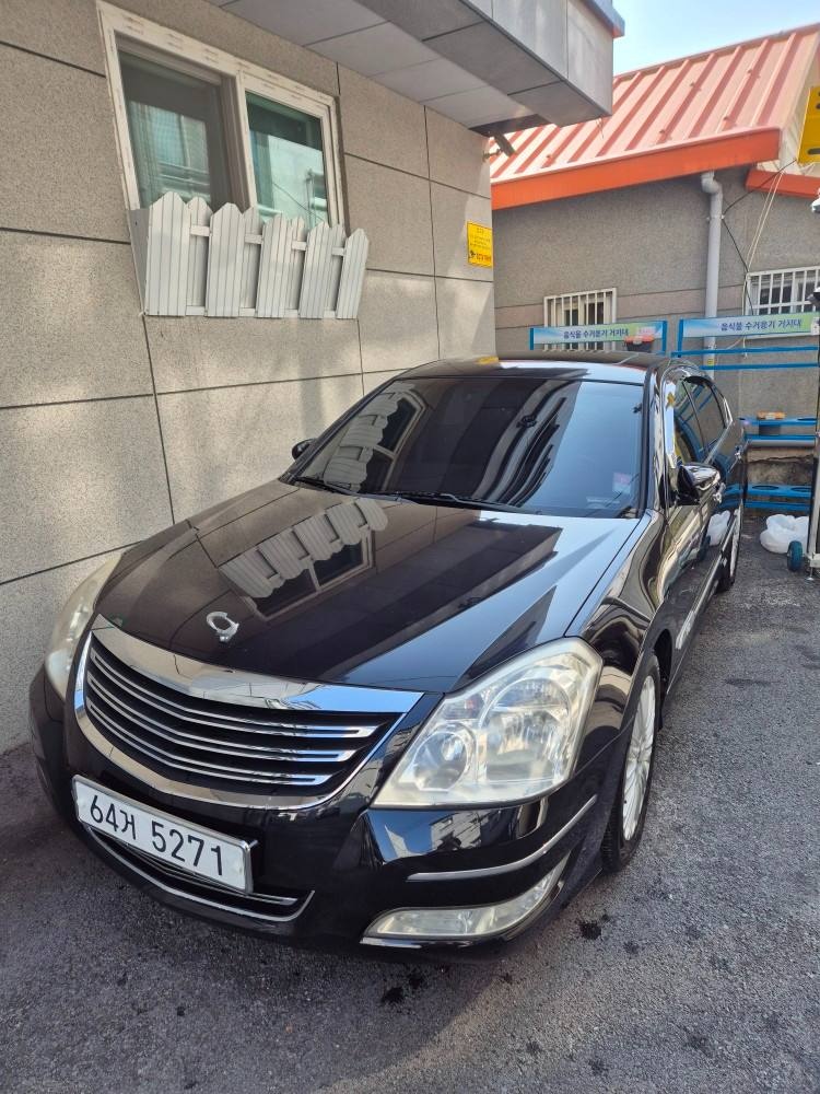 뉴 SM7 아트 EX2 2.3 V6 RE 매물 썸네일