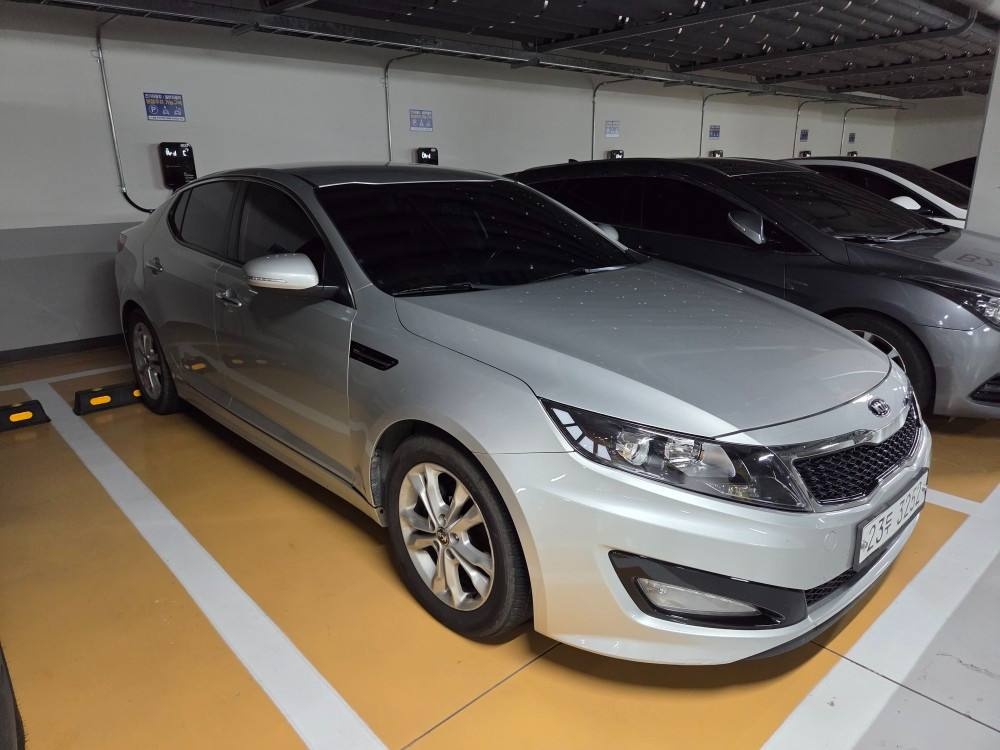 K5 TF 2.0 CVVL FWD 트렌디 매물 썸네일