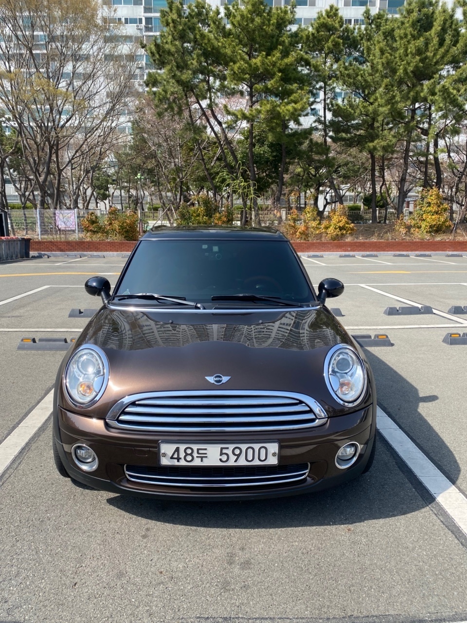 쿠퍼 Ⅱ R56 1.6 클럽맨(5도어) (120마력) 매물 썸네일