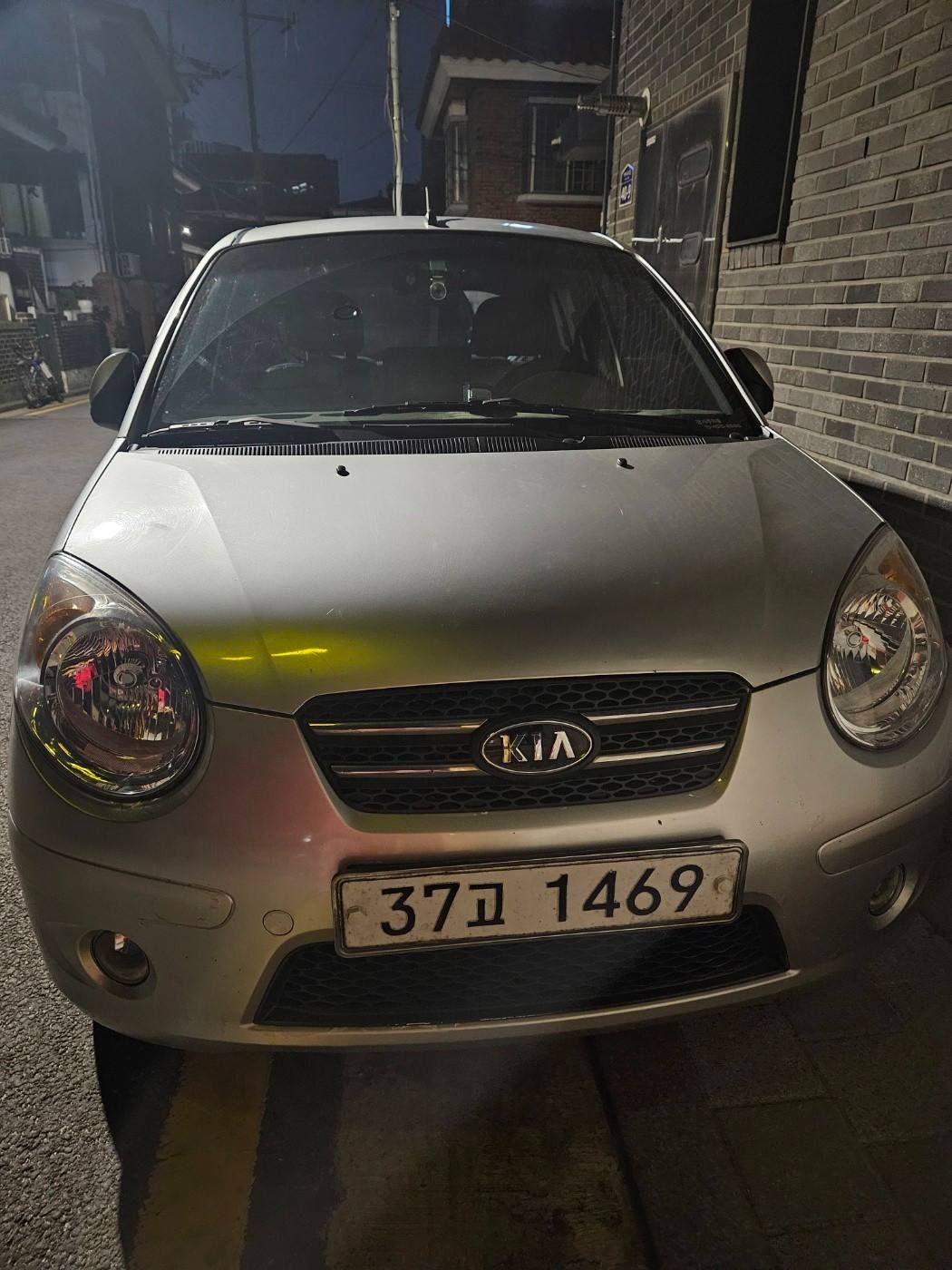뉴 모닝 SA 5도어 1.0 SLX 고급형 매물 썸네일