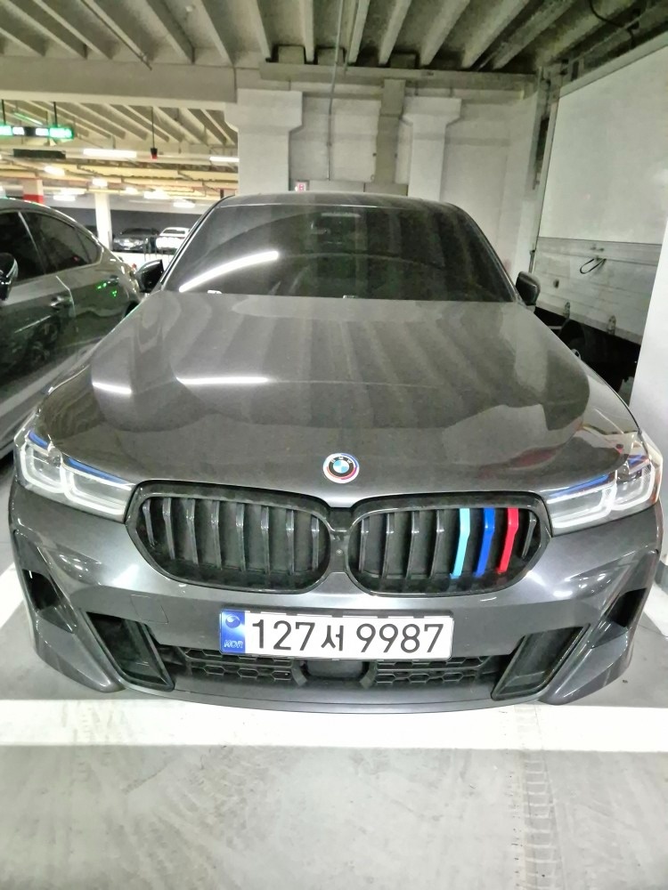 6시리즈 GT G32 GT 630 i xDrive (258마력)M Sport 매물 썸네일