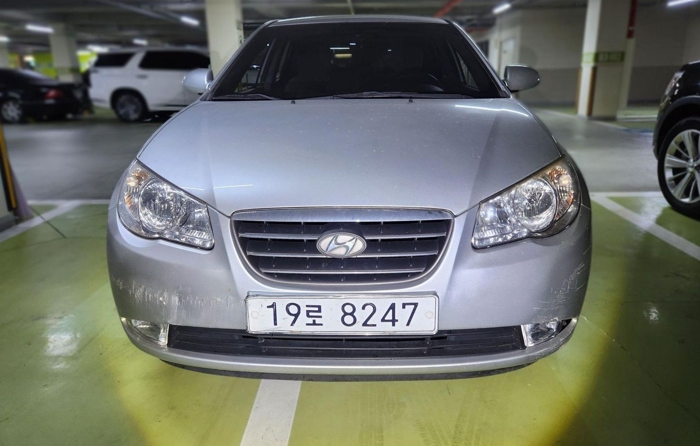 아반떼 HD 1.6(VVT) S16 럭셔리 매물 썸네일