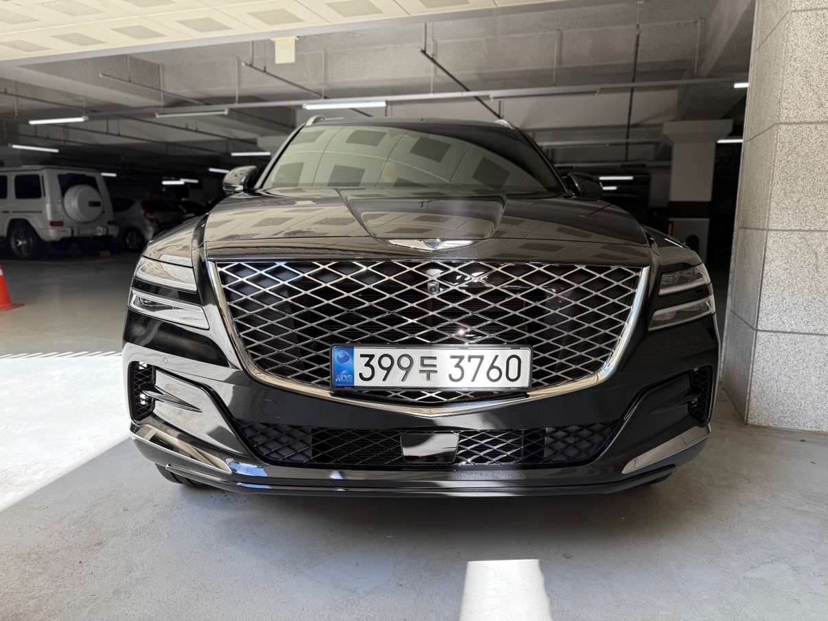 GV80 JX1 6인승(가솔린 3.5T) AWD 22인치 (SDS2) 매물 썸네일