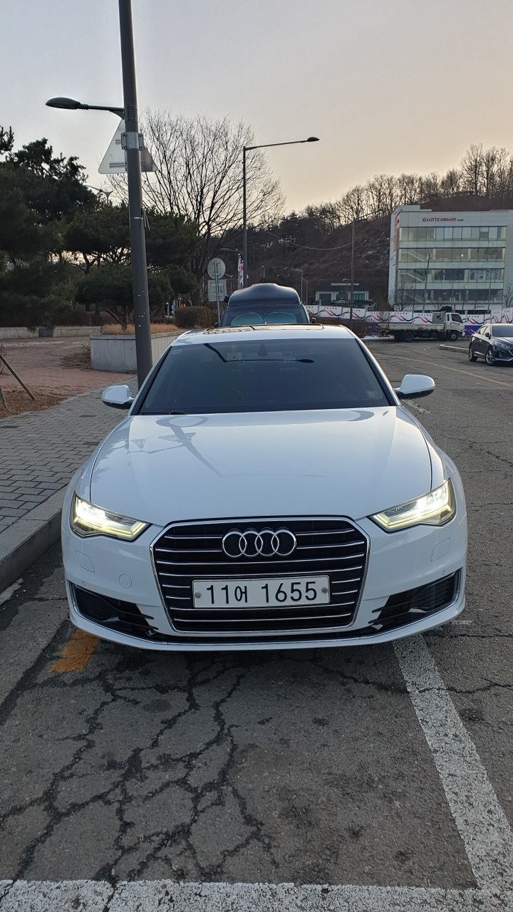 A6 C7/4G 35 TDI (190마력) 매물 썸네일