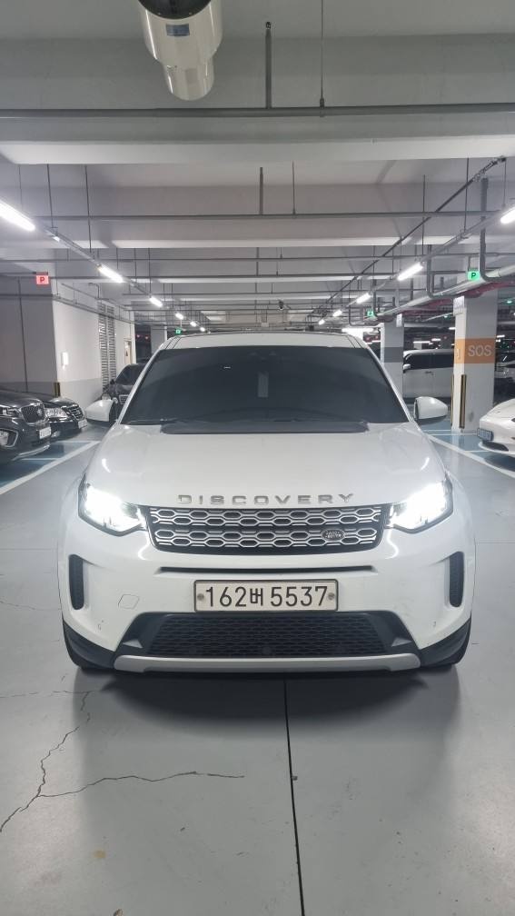 뉴 디스커버리 스포츠 L550 D150 S 매물 썸네일