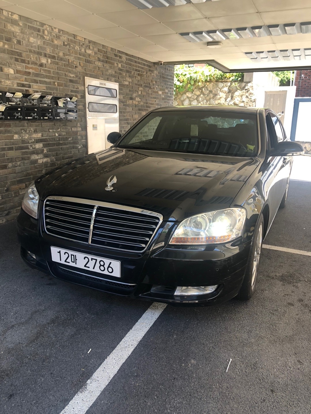 체어맨 W W200 CW700 프레스티지 매물 썸네일