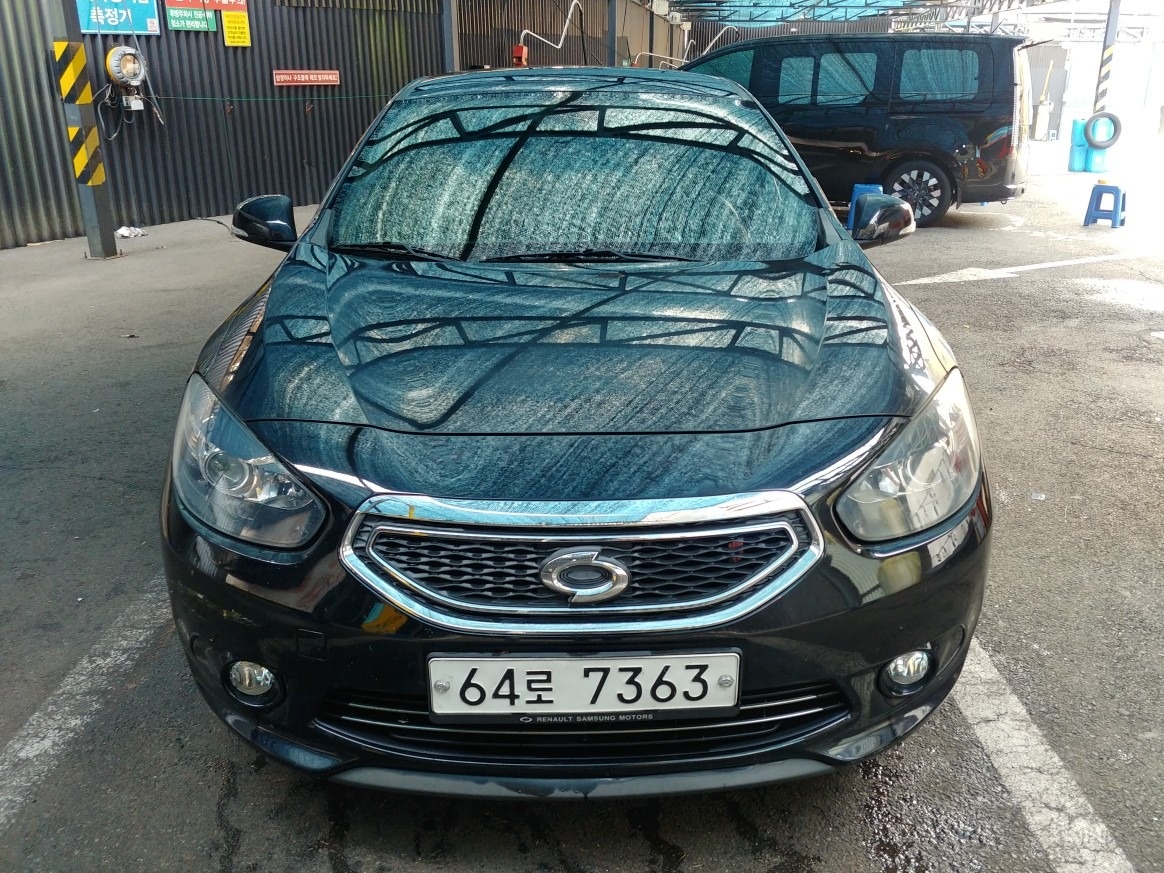 뉴 SM3 L38 가솔린 1.6 FWD SE 플러스 매물 썸네일