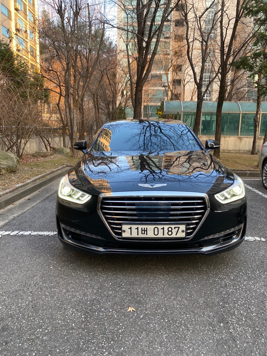 EQ900 HI 5.0 GDI AWD 프레스티지 매물 썸네일