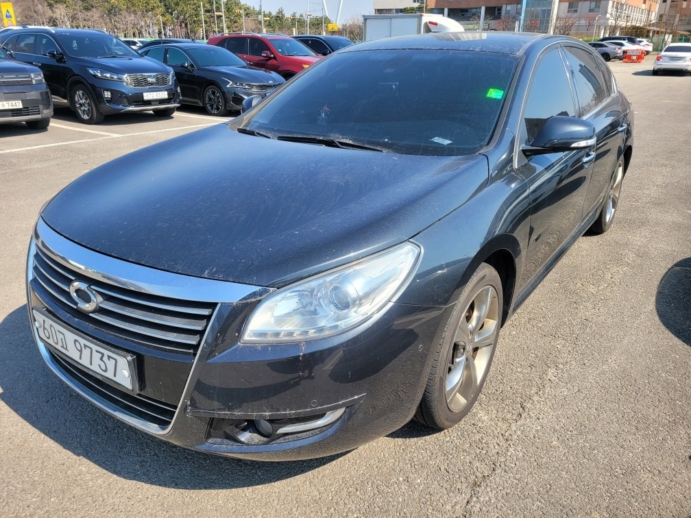 올 뉴 SM7 L47 2.5 V6 LE 매물 썸네일