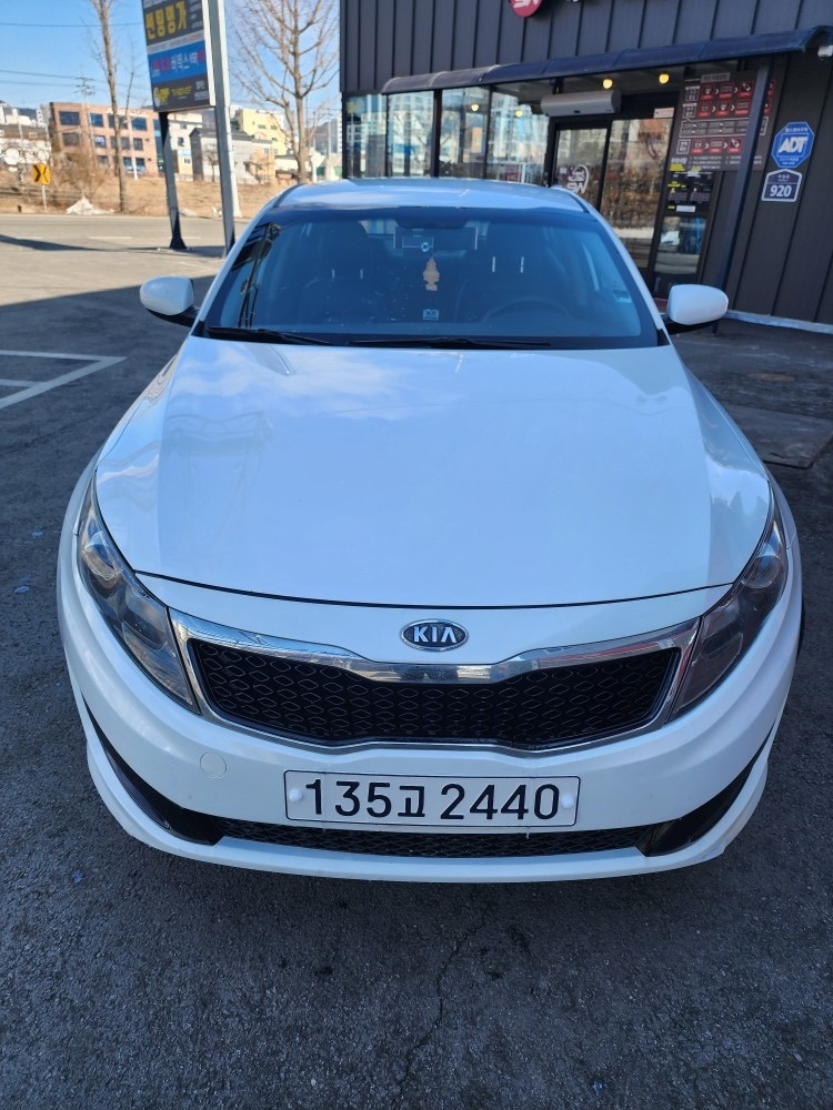 K5 TF 2.0(GDI) OPTIMA 매물 썸네일