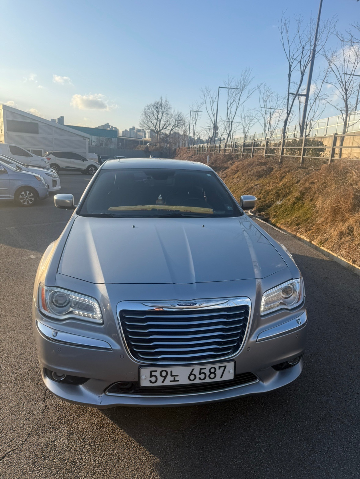 300C 3.6(VVT) V6 프레스티지 매물 썸네일