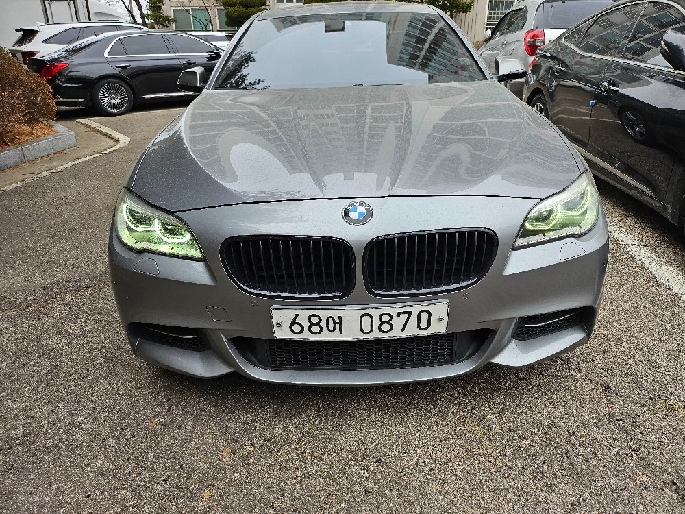 5시리즈 F10 M550d xDrive (381마력) 매물 썸네일