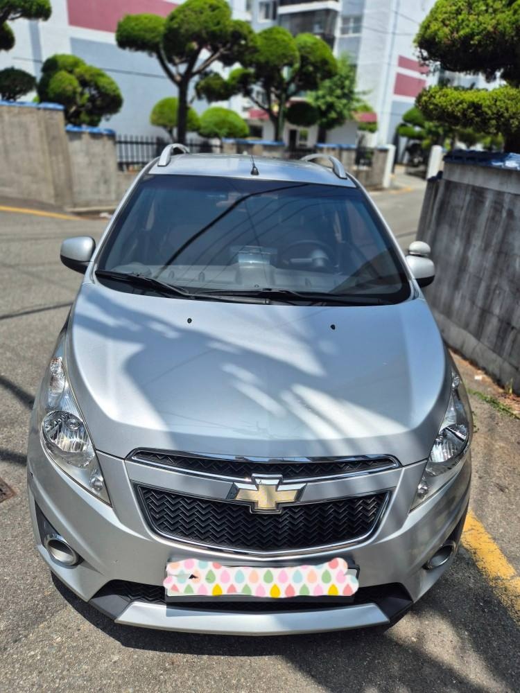 스파크 M300 1.0 DOHC (70마력) 매물 썸네일