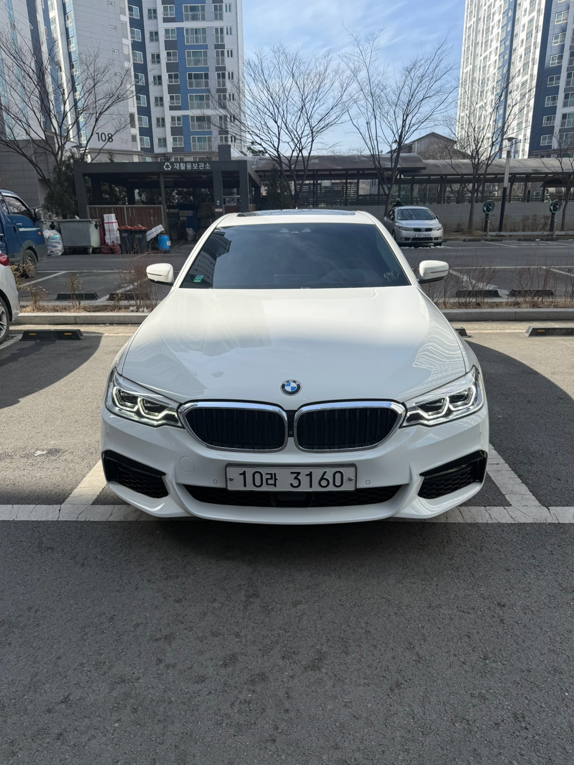 5시리즈 G30 530 i (252마력)M 스포츠 플러스 매물 썸네일