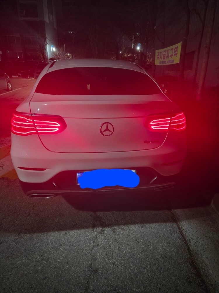 GLC X253 GLC220 d 4Matic Coupe 전기형 (170마력)프리미엄 매물 썸네일