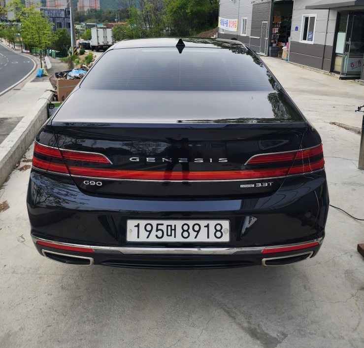 G90 HI 3.3T GDI AWD 5인승 프리미엄 럭셔리 매물 썸네일