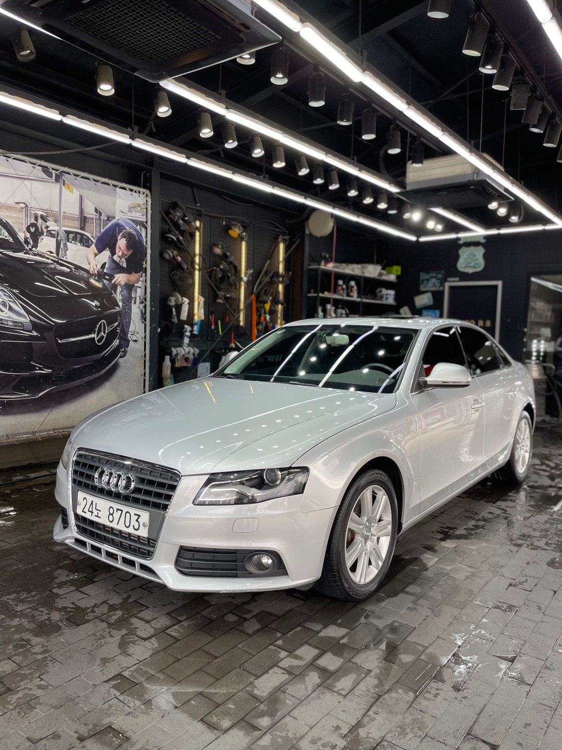 A4 B7/8EC 2.0 TFSI (179마력) 매물 썸네일