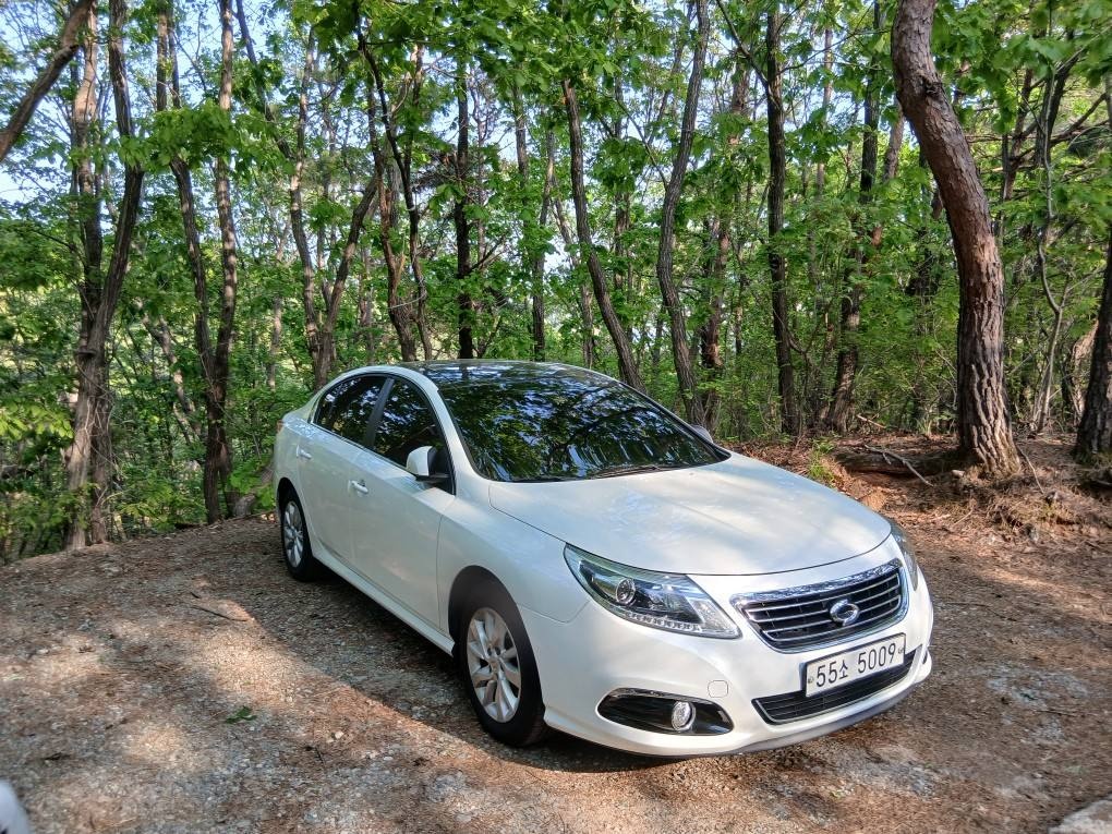 뉴 SM5 플래티넘 L43 2.0 CVTCⅡ SE (파노라마) 매물 썸네일
