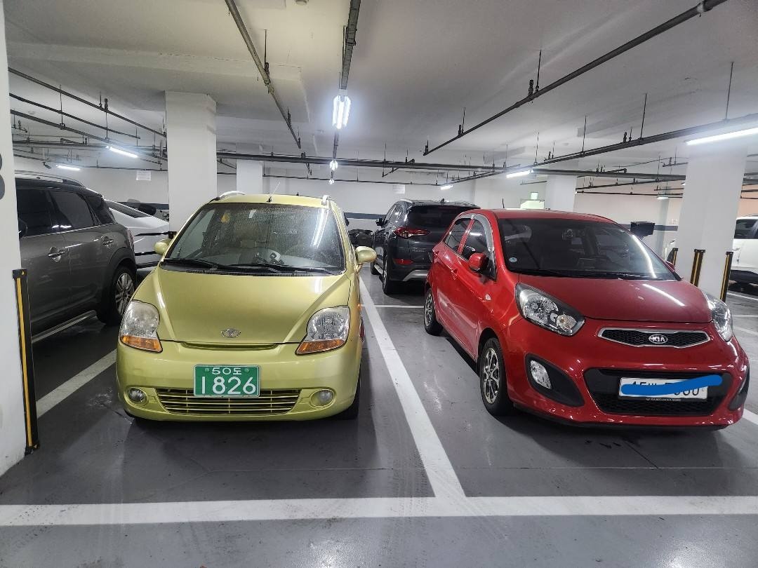 올 뉴 마티즈 M200 0.8s 시티 고급형 매물 썸네일
