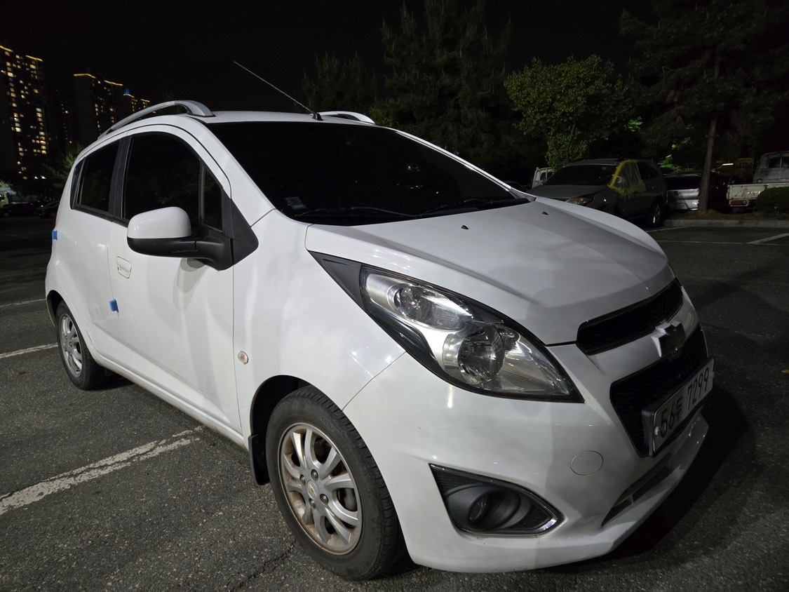 스파크 M300 1.0 DOHC (70마력) 매물 썸네일