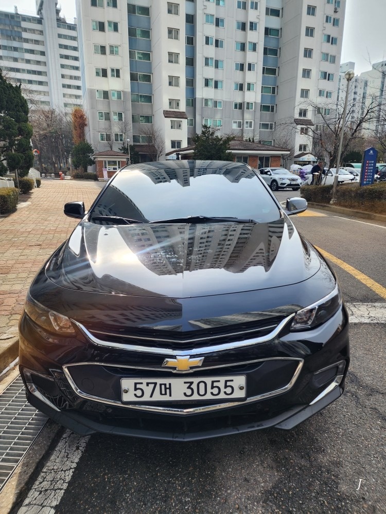 올 뉴 말리부 V400 1.5 터보 FWD LTZ 매물 썸네일