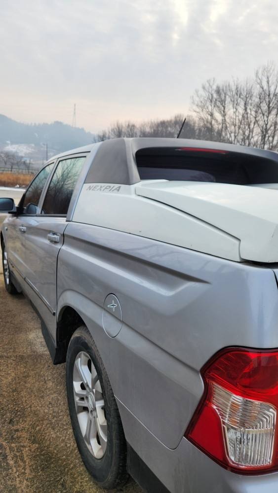 코란도 스포츠 Q150 5인승(CX7 2.0) 4WD 패션 매물 썸네일
