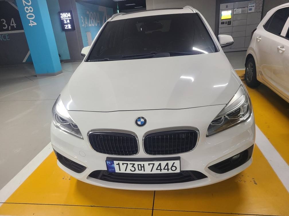 2시리즈 액티브 투어러 F45 218d 액티브 투어러 전기형 (150마력)조이 매물 썸네일