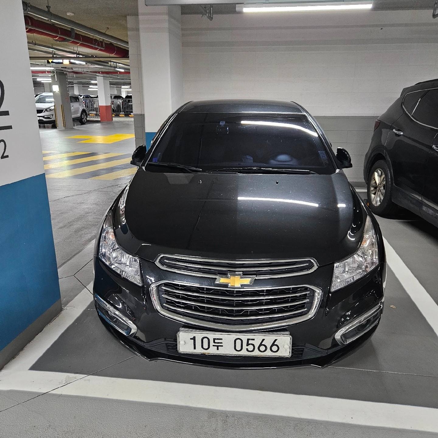 어메이징 뉴 크루즈 J300 4도어 2.0 디젤 FWD LTZ 매물 썸네일