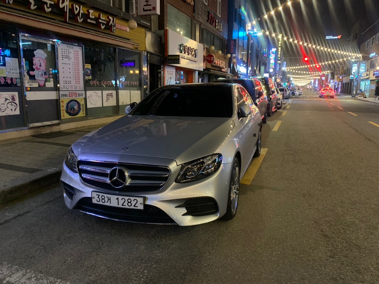 E 클래스 W213 E350 d 전기형 (258마력) 매물 썸네일