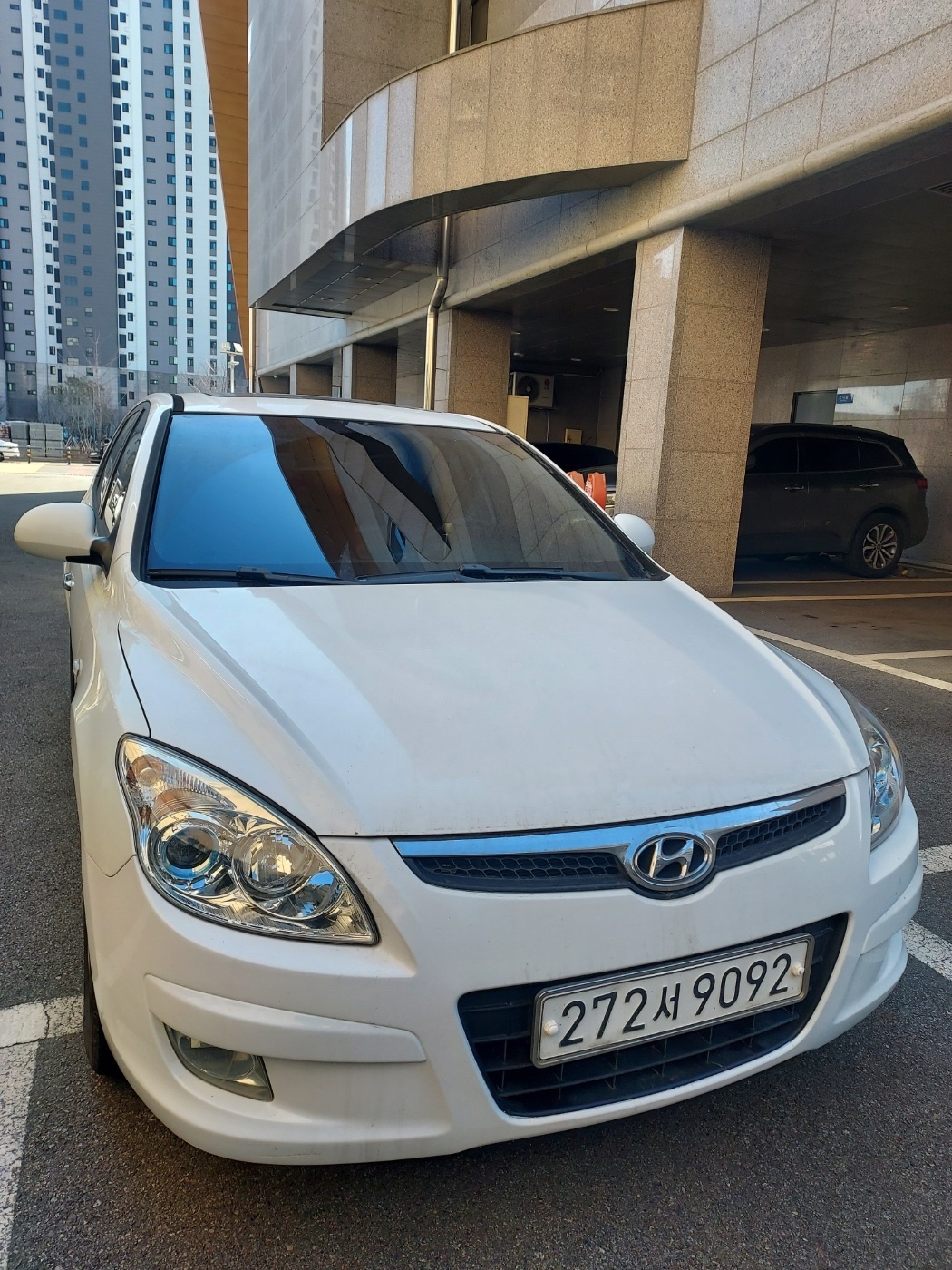 i30 FD 1.6 VVT FWD 럭셔리 매물 썸네일