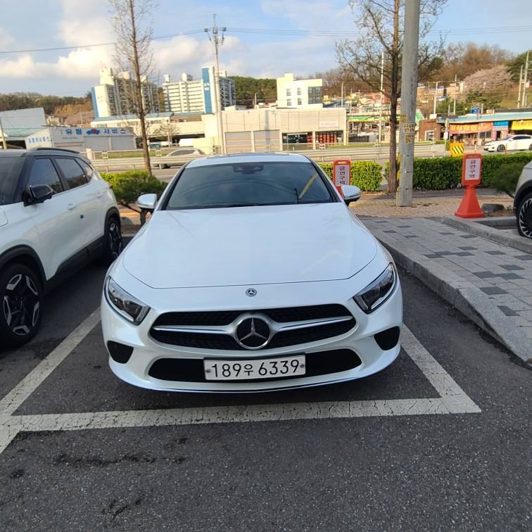 CLS 클래스 C257 CLS400 d 4Matic 전기형 (340마력) 매물 썸네일
